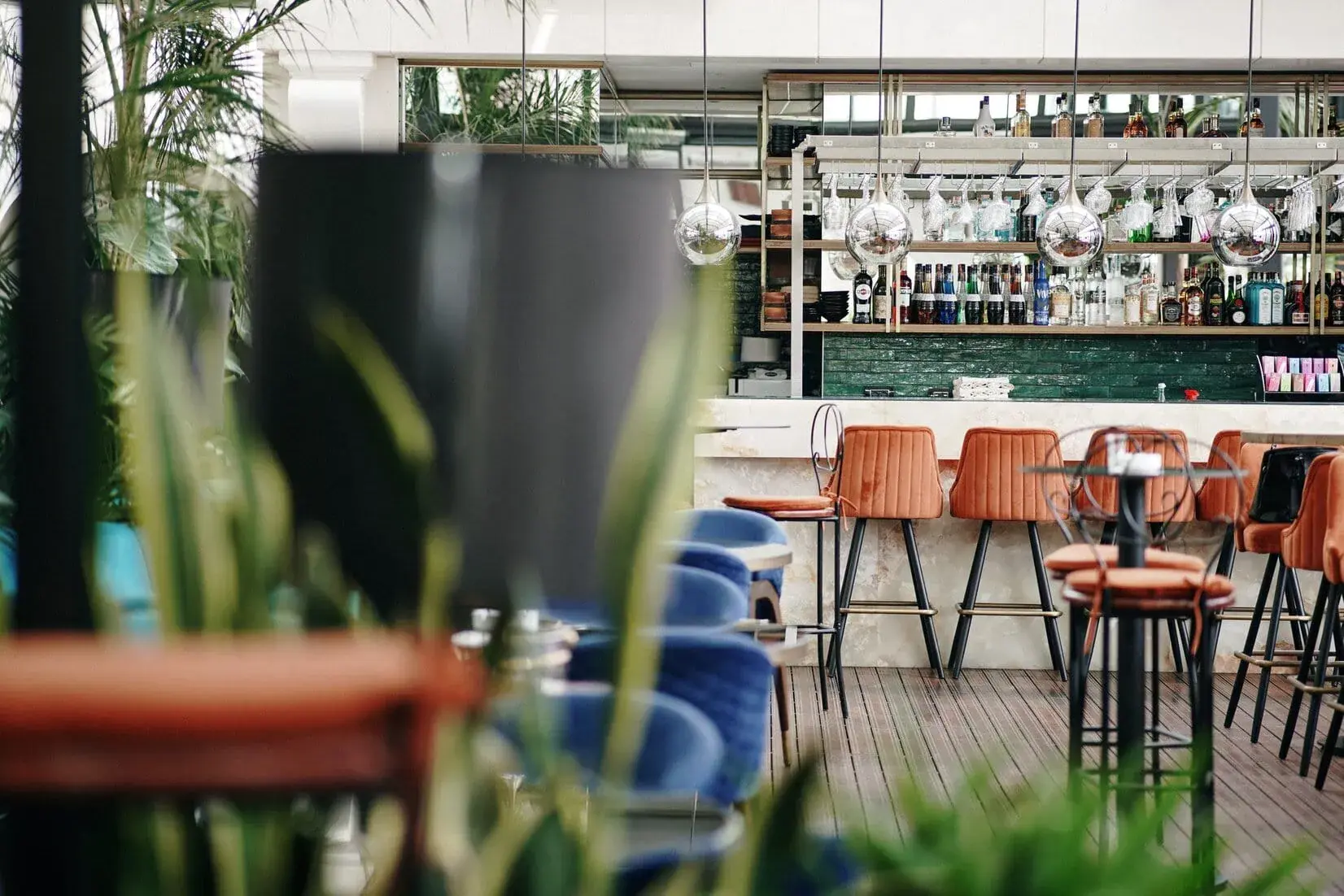 Xheko Rooftop Lounge