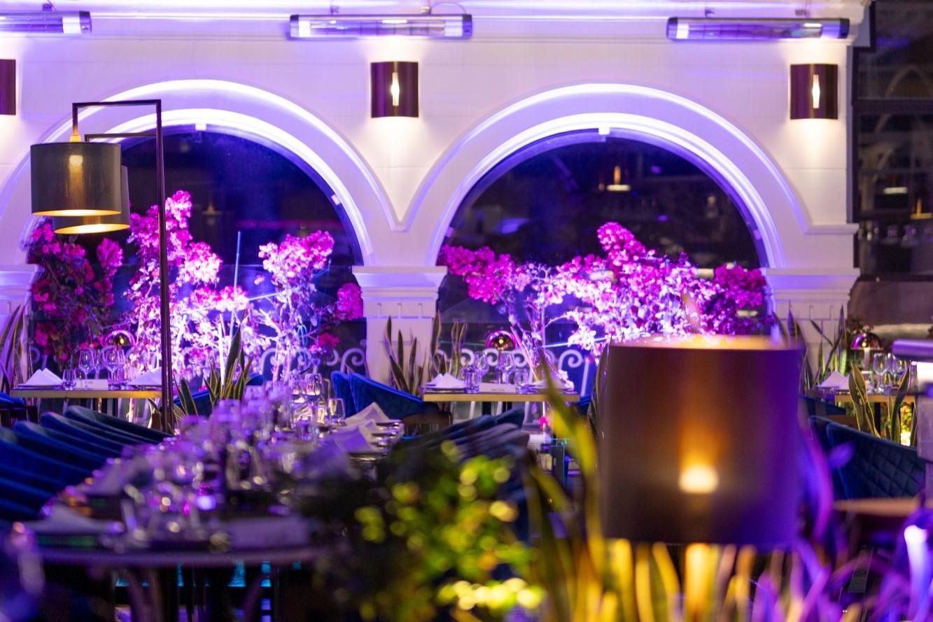 Xheko Rooftop Restaurant