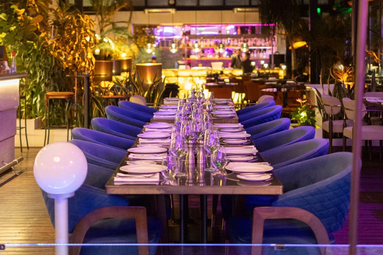 Xheko Rooftop Restaurant