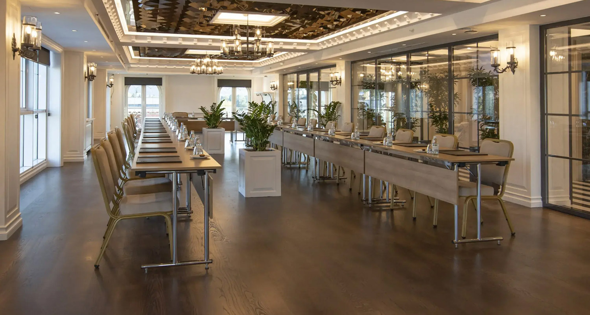 Conferences & Meetings