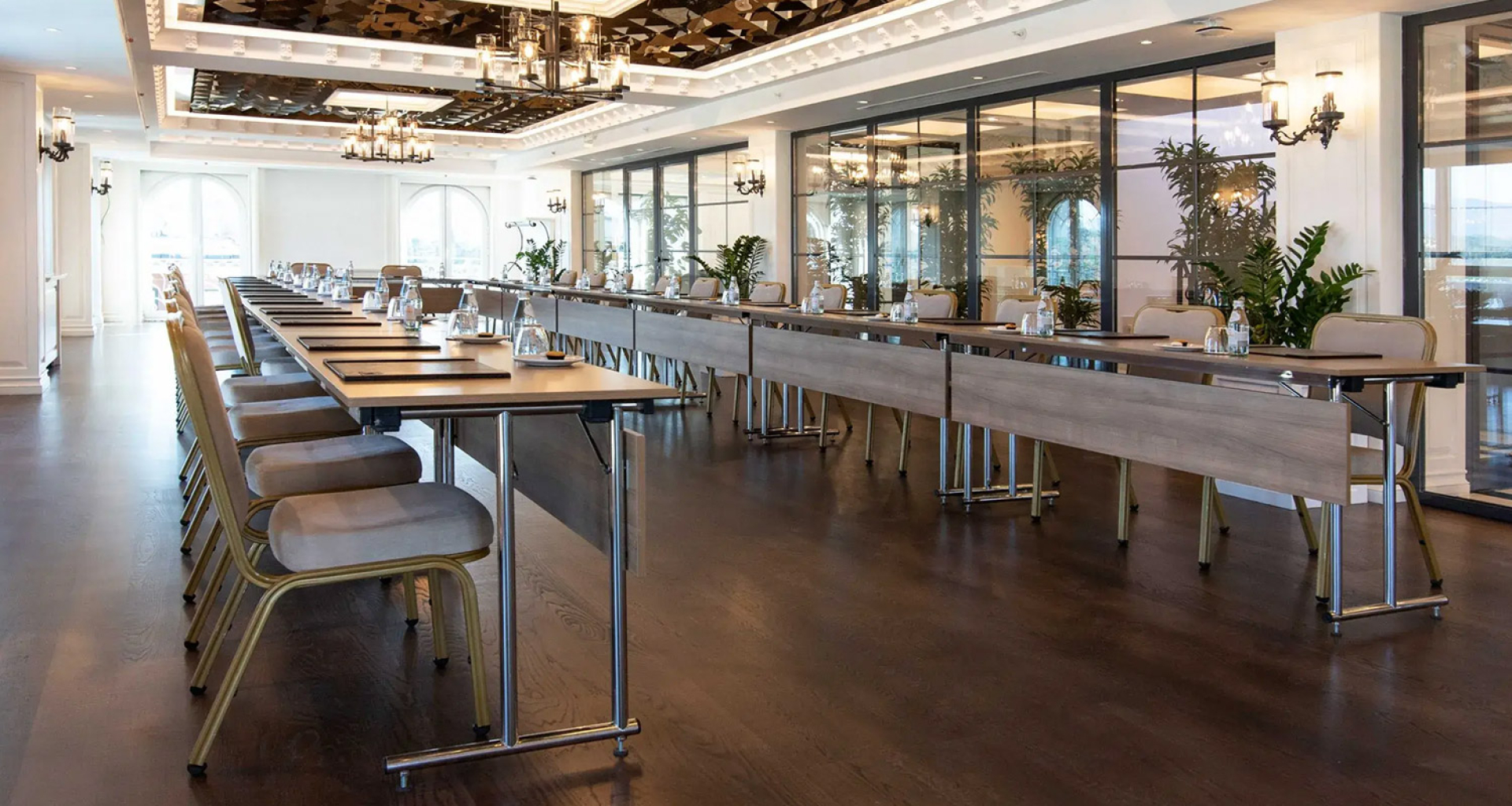 Conferences & Meetings