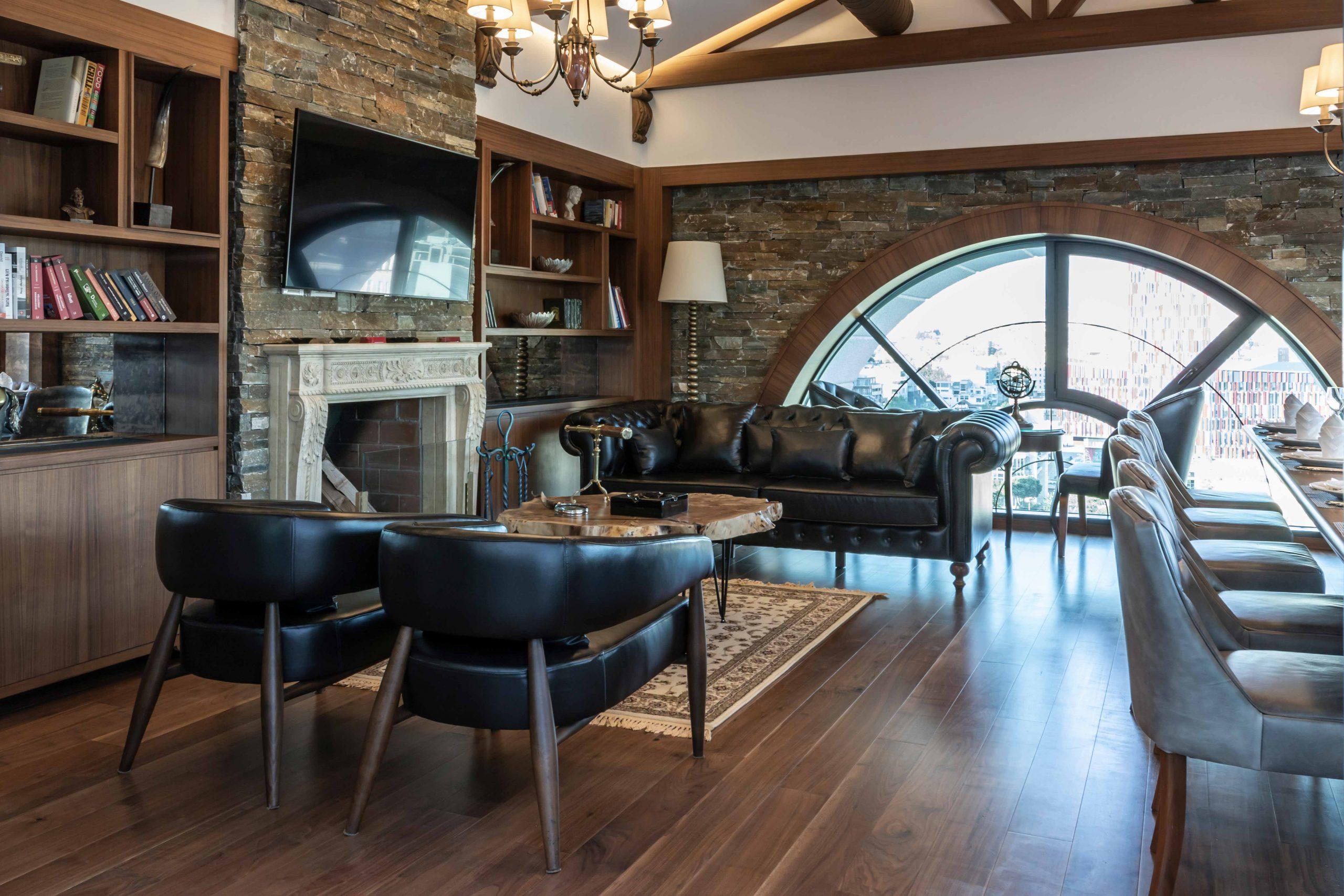 Churchill Room image