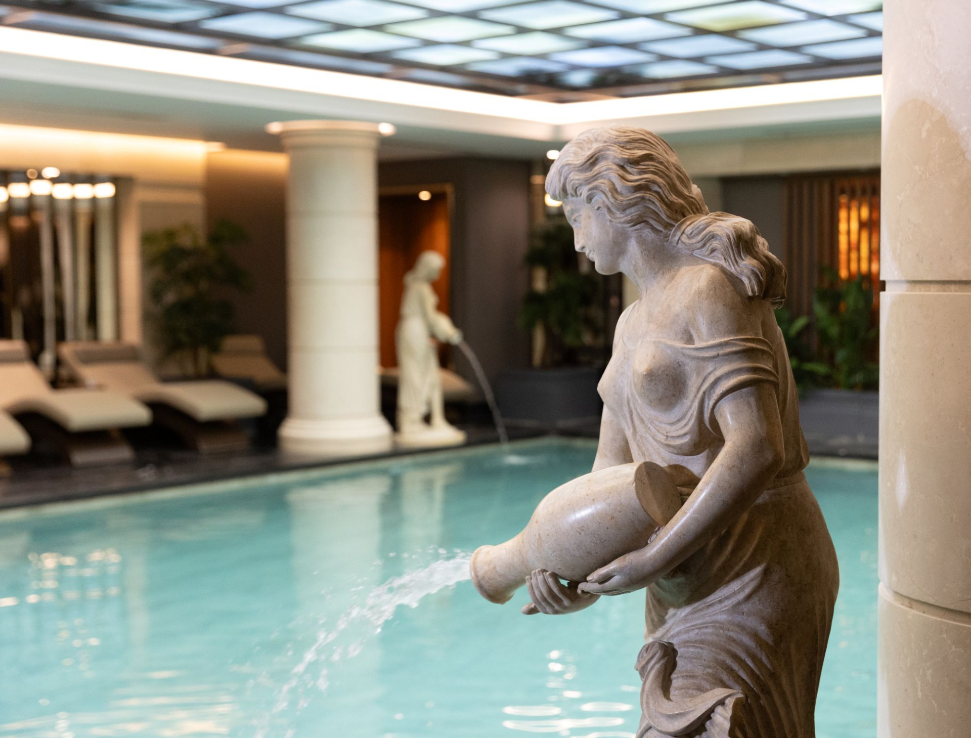 Fitness & SPA