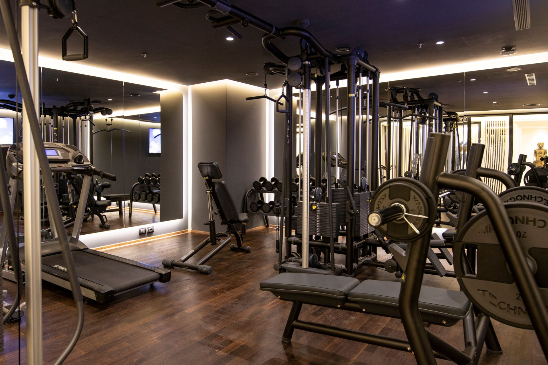 Fitness & SPA