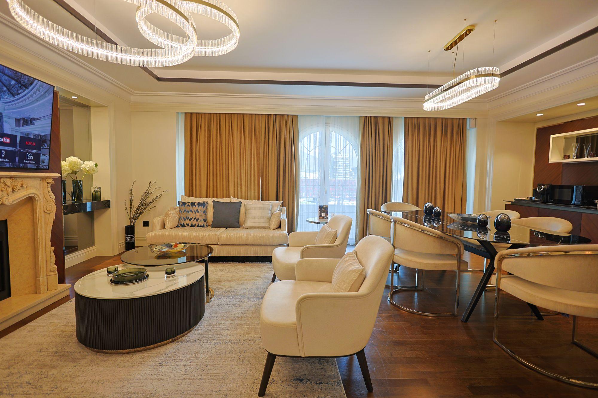 Royal Suite
