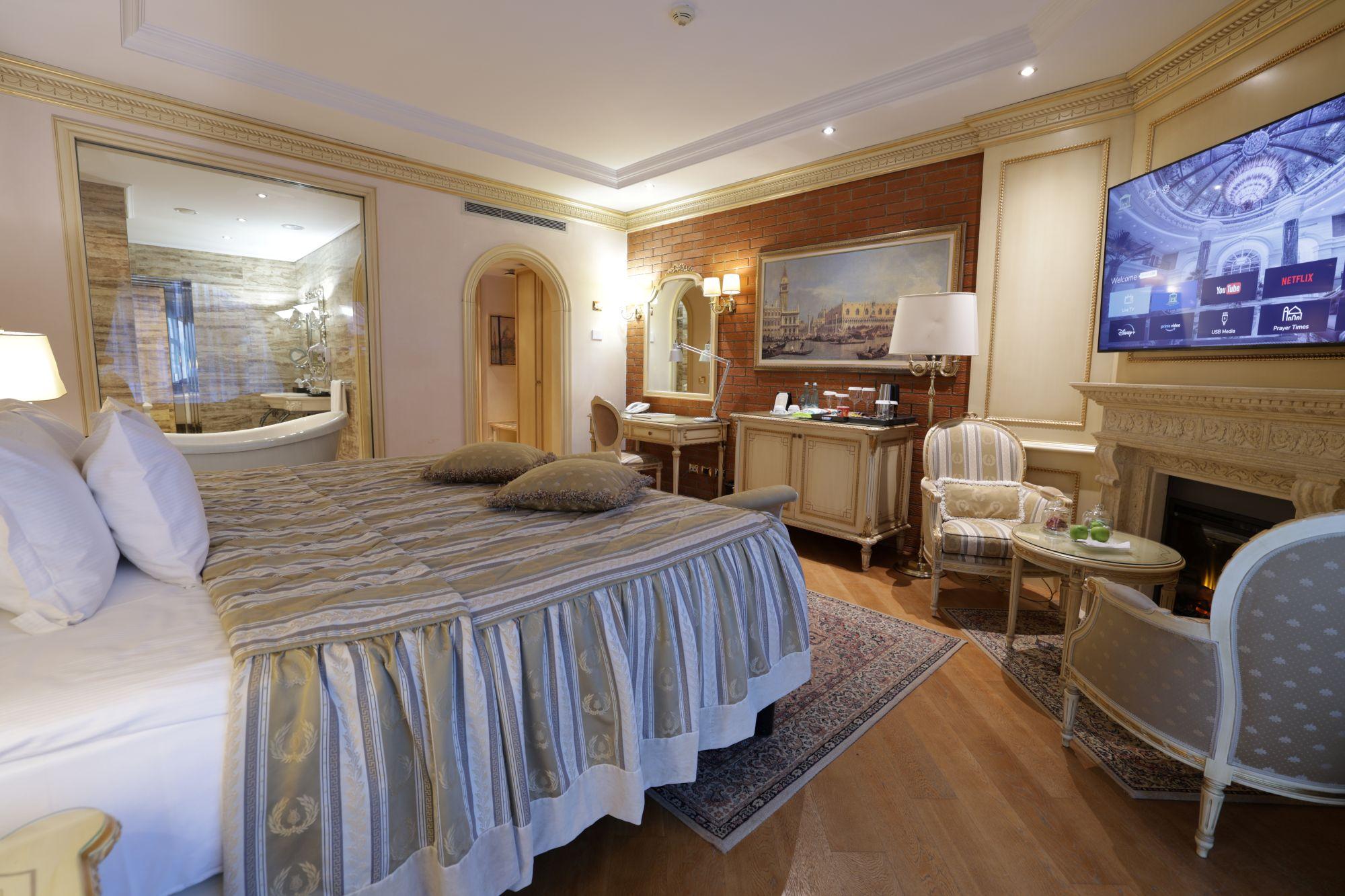 Superior Double Room